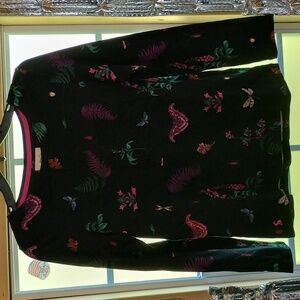 Joules Nature Theme Long Sleeve Shirt